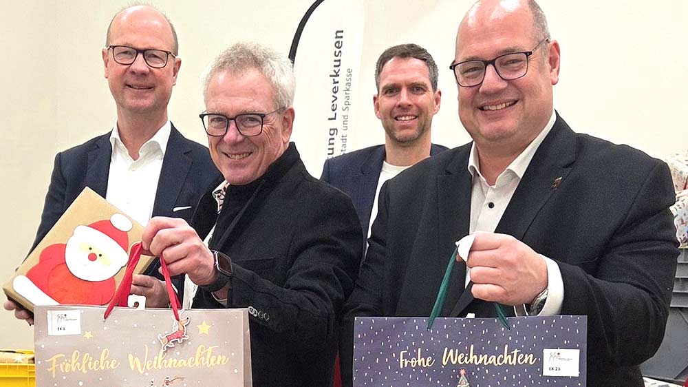 Aktion Sterntaler 2025: Gemeinsam Freude schenken