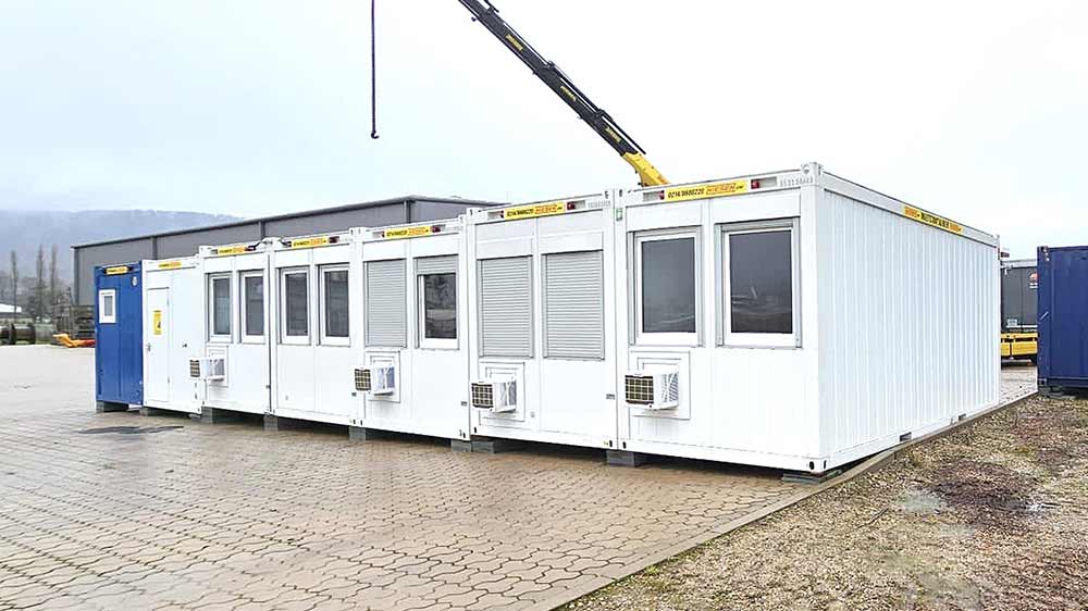 Container Container