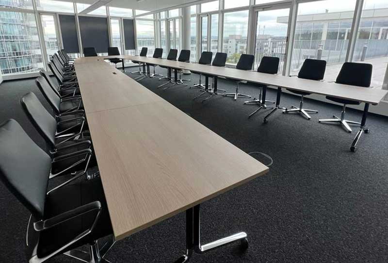 Neuer Konferenzraum Neuer Konferenzraum
